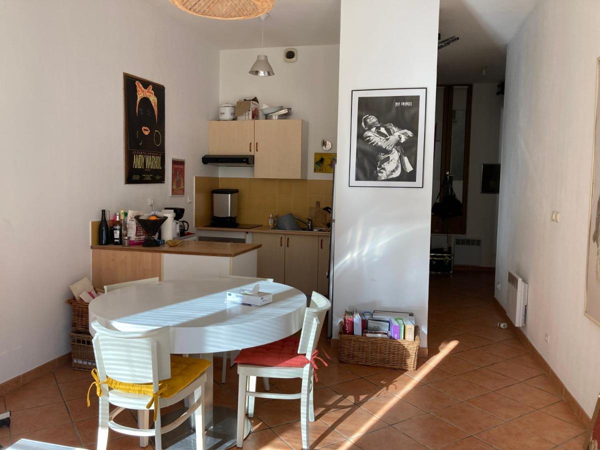 Appartement Cosy Σαλόν-ντε-Προβάνς Εξωτερικό φωτογραφία
