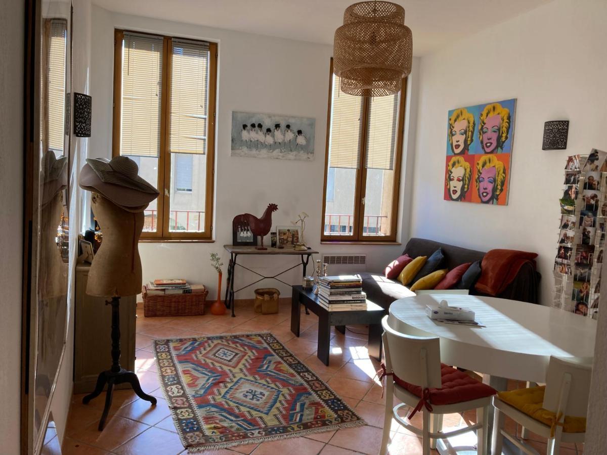 Appartement Cosy Σαλόν-ντε-Προβάνς Εξωτερικό φωτογραφία